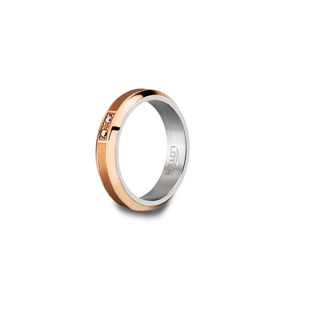 Anillo Ls1478-3/118 Lotus Style Hombre Chile image number 0.0